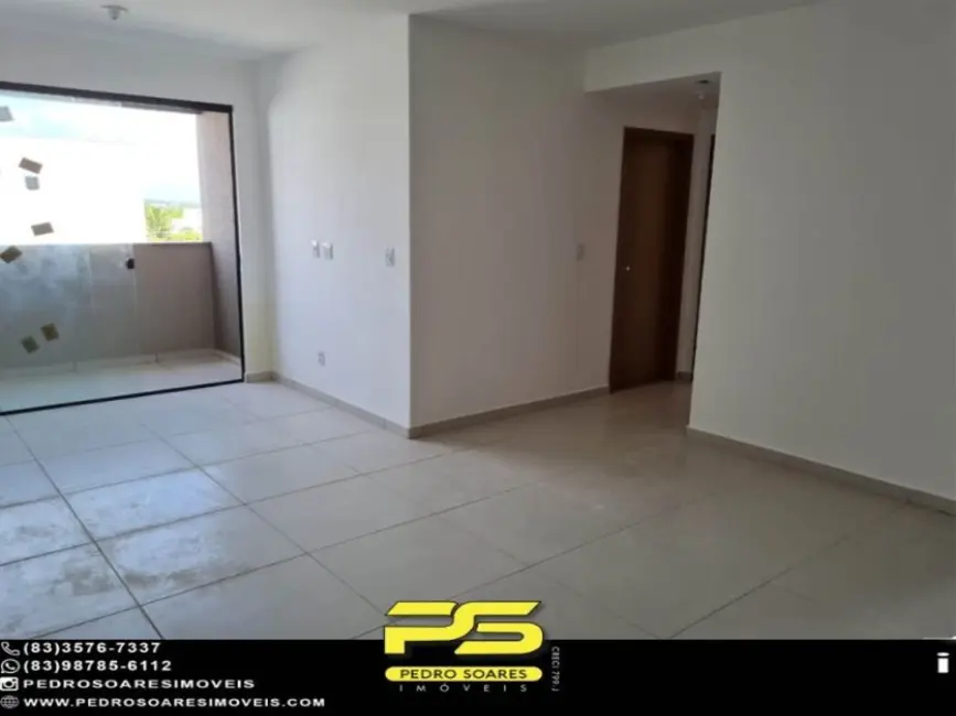Foto 2 de Apartamento com 2 quartos à venda, 53m2 em Planalto Boa Esperança, Joao Pessoa - PB