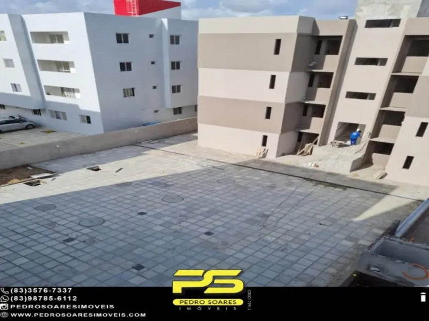 Foto 1 de Apartamento com 2 quartos à venda, 53m2 em Planalto Boa Esperança, Joao Pessoa - PB