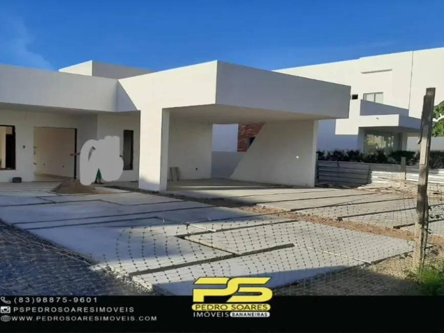 Foto 1 de Casa de Condomínio com 4 quartos à venda, 175m2 em Mirante, Campina Grande - PB