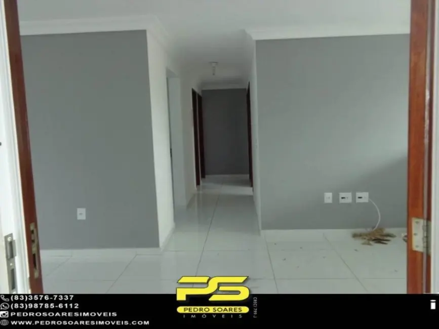Foto 2 de Apartamento com 2 quartos à venda, 98m2 em Pedro Gondim, Joao Pessoa - PB