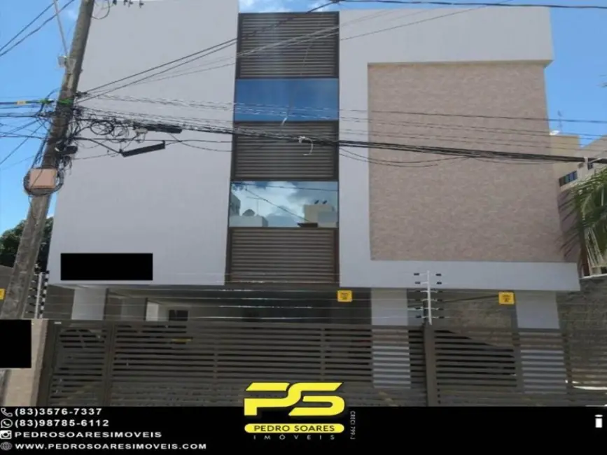 Foto 1 de Apartamento com 2 quartos à venda, 50m2 em Bessa, Joao Pessoa - PB
