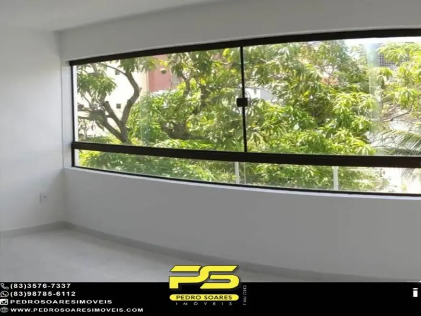 Foto 2 de Apartamento com 2 quartos à venda, 50m2 em Bessa, Joao Pessoa - PB