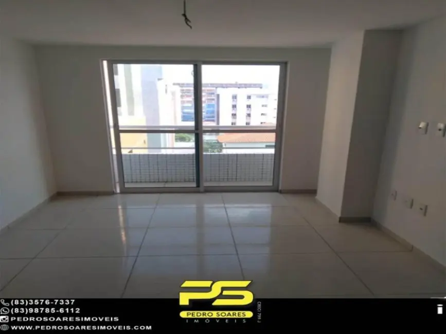 Foto 2 de Apartamento com 2 quartos à venda, 51m2 em Bessa, Joao Pessoa - PB