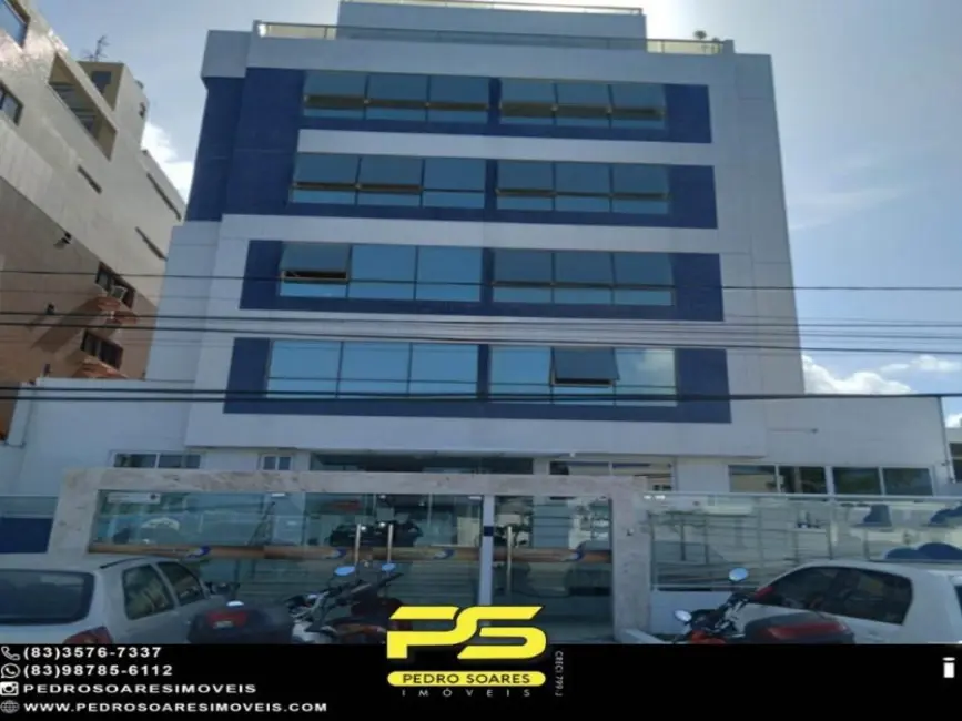 Foto 1 de Apartamento com 2 quartos à venda, 51m2 em Bessa, Joao Pessoa - PB