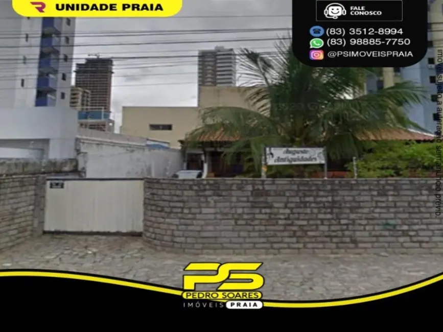 Foto 1 de Casa de Condomínio com 3 quartos à venda, 360m2 em Manaíra, Joao Pessoa - PB