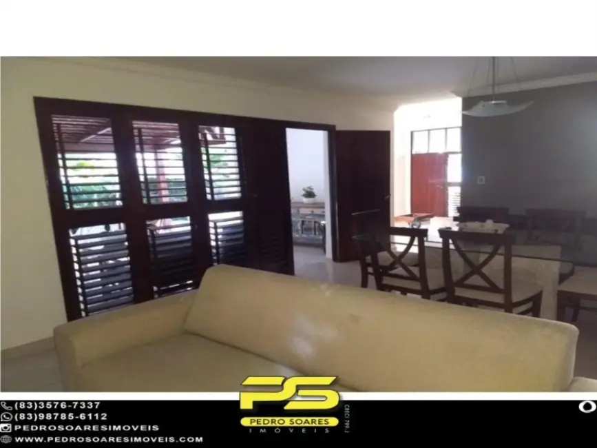 Foto 2 de Casa com 3 quartos à venda, 220m2 em Jardim Oceania, Joao Pessoa - PB