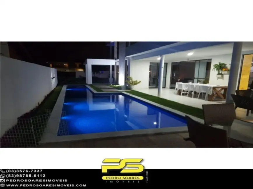 Foto 1 de Casa de Condomínio com 3 quartos à venda, 500m2 em Portal do Sol, Joao Pessoa - PB