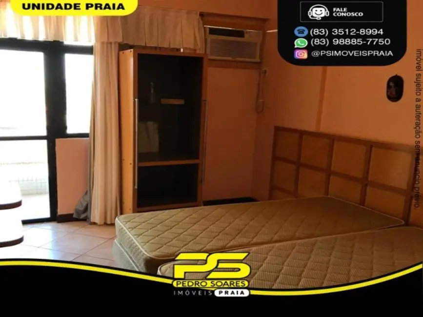 Foto 1 de Apartamento com 3 quartos à venda, 240m2 em Jardim Camboinha, Cabedelo - PB