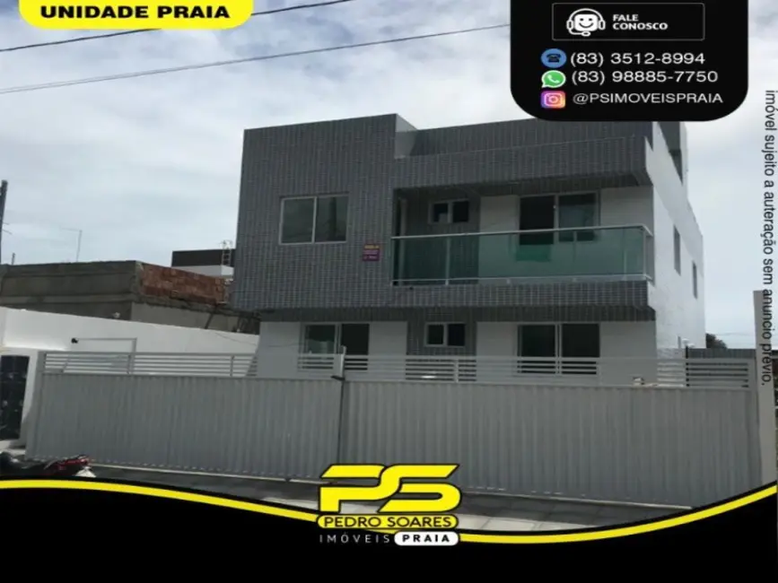 Foto 1 de Apartamento com 2 quartos à venda, 41m2 em Mangabeira, Joao Pessoa - PB