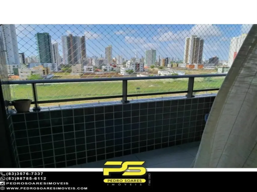 Foto 1 de Apartamento com 2 quartos à venda, 110m2 em Aeroclube, Joao Pessoa - PB