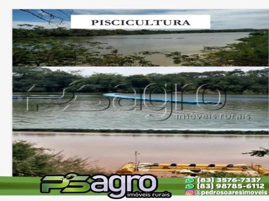 Foto 2 de Fazenda / Haras à venda, 600000m2 em Loteamento Batel, Maringa - PR