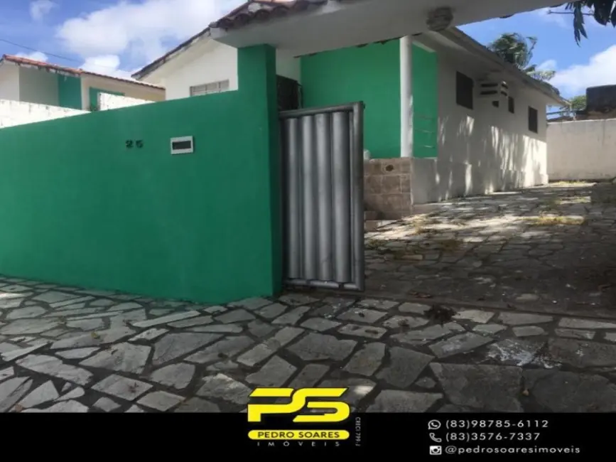 Foto 1 de Casa de Condomínio com 3 quartos à venda, 200m2 em José Américo de Almeida, Joao Pessoa - PB