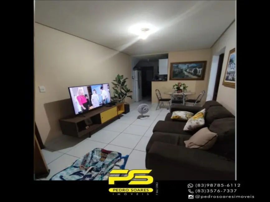 Foto 2 de Apartamento com 2 quartos à venda, 49m2 em Mangabeira, Joao Pessoa - PB