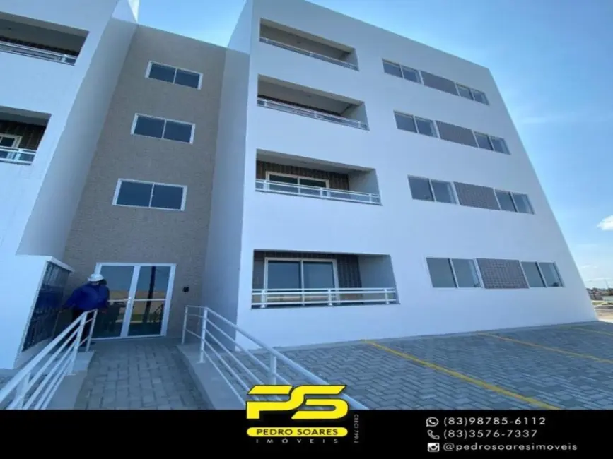Foto 1 de Apartamento com 2 quartos à venda, 48m2 em Valentina de Figueiredo, Joao Pessoa - PB