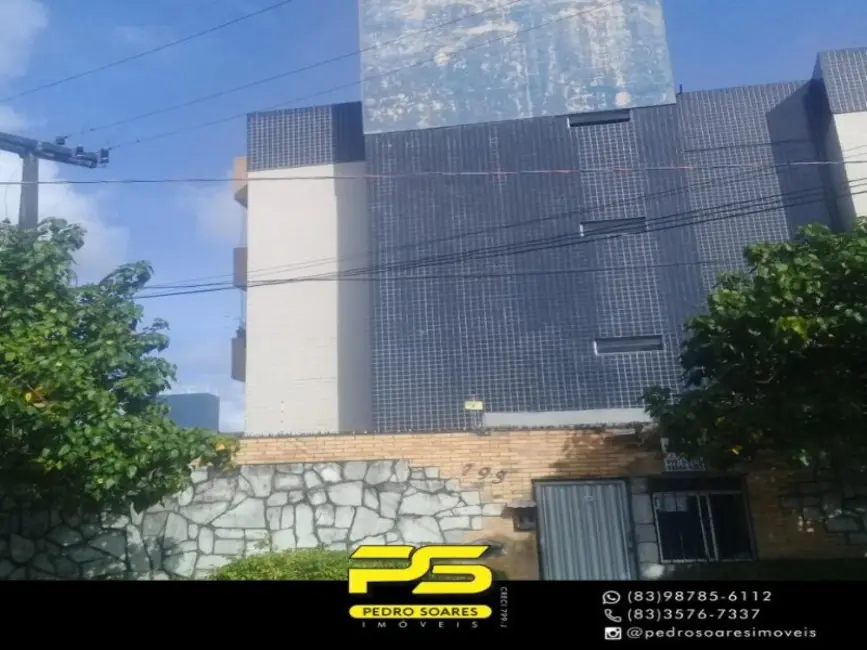 Foto 1 de Apartamento com 3 quartos à venda, 68m2 em Jaguaribe, Joao Pessoa - PB