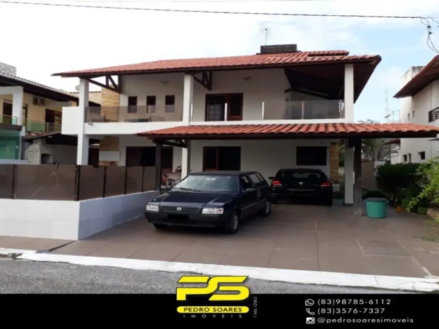Foto 1 de Casa com 4 quartos à venda, 345m2 em Portal do Sol, Joao Pessoa - PB