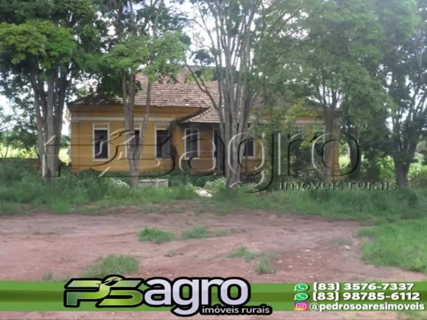 Foto 2 de Fazenda / Haras à venda, 16777215m2 em Damha Residencial Uberaba II, Uberaba - MG