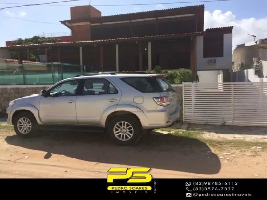 Foto 1 de Casa de Condomínio com 6 quartos à venda, 500m2 em Camboinha, Cabedelo - PB