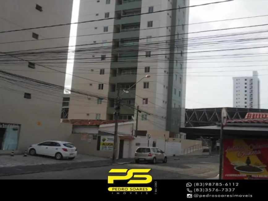 Foto 1 de Apartamento com 2 quartos à venda, 64m2 em Tambauzinho, Joao Pessoa - PB