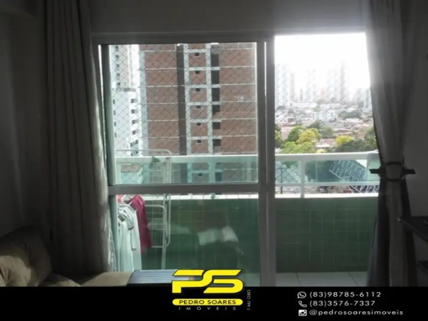 Foto 2 de Apartamento com 2 quartos à venda, 64m2 em Tambauzinho, Joao Pessoa - PB
