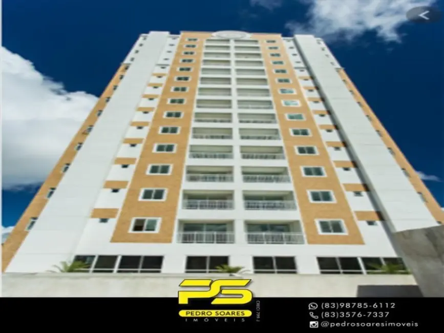 Foto 2 de Apartamento com 4 quartos à venda, 225m2 em São José, Campina Grande - PB