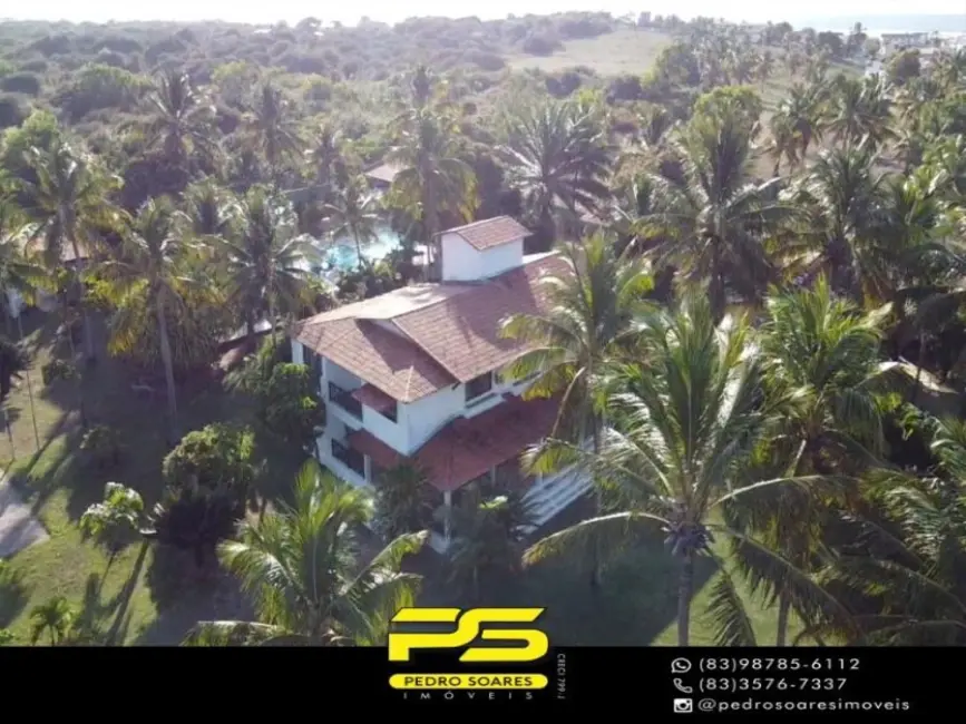 Foto 1 de Casa com 12 quartos à venda, 3600m2 em Centro, Tibau Do Sul - RN