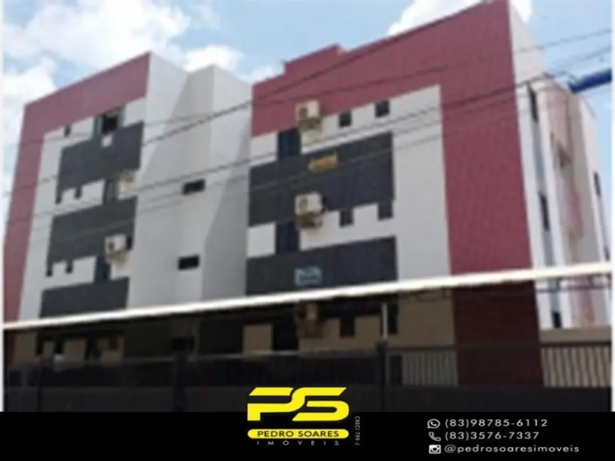 Foto 1 de Apartamento com 4 quartos à venda, 110m2 em Ernani Sátiro, Joao Pessoa - PB
