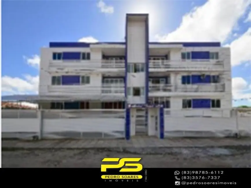 Foto 1 de Apartamento com 3 quartos à venda, 78m2 em Cristo Redentor, Joao Pessoa - PB