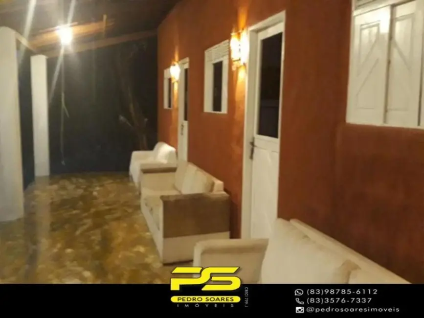 Foto 2 de Chácara com 20 quartos à venda, 17000m2 em Centro, Tibau Do Sul - RN