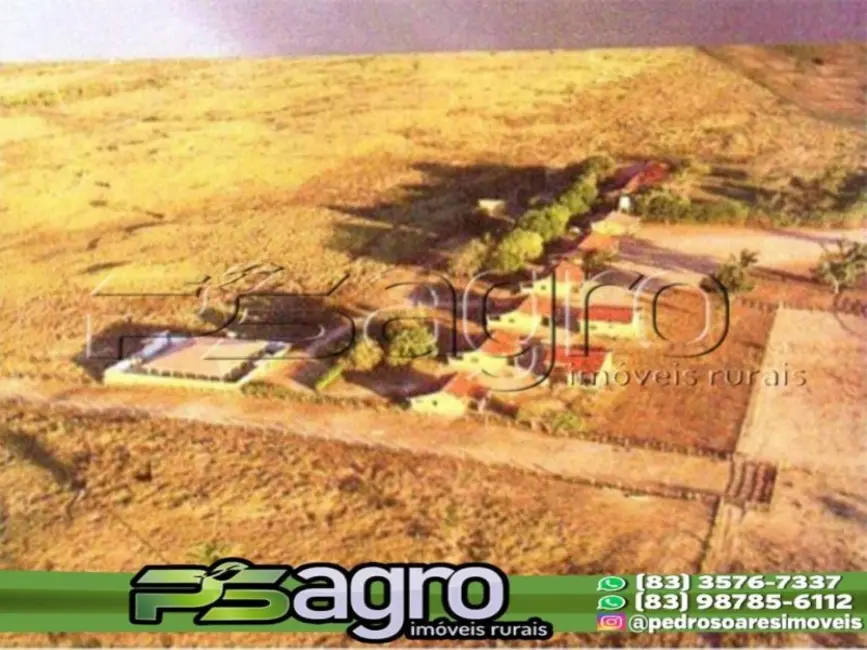 Foto 1 de Fazenda / Haras com 8 quartos à venda, 16777215m2 em Centro, Cumaru Do Norte - PA