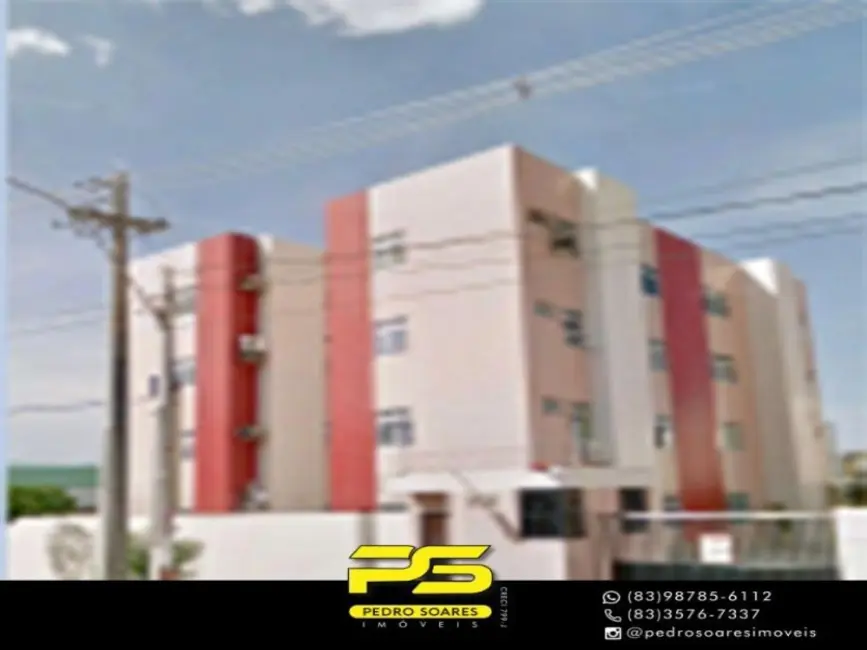 Foto 1 de Apartamento com 2 quartos à venda, 62m2 em Paredões, Mossoro - RN