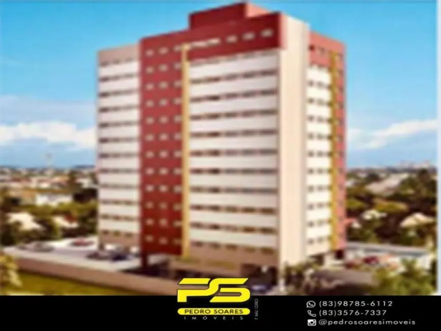 Foto 1 de Apartamento com 3 quartos à venda, 65m2 em Nova Betânia, Mossoro - RN