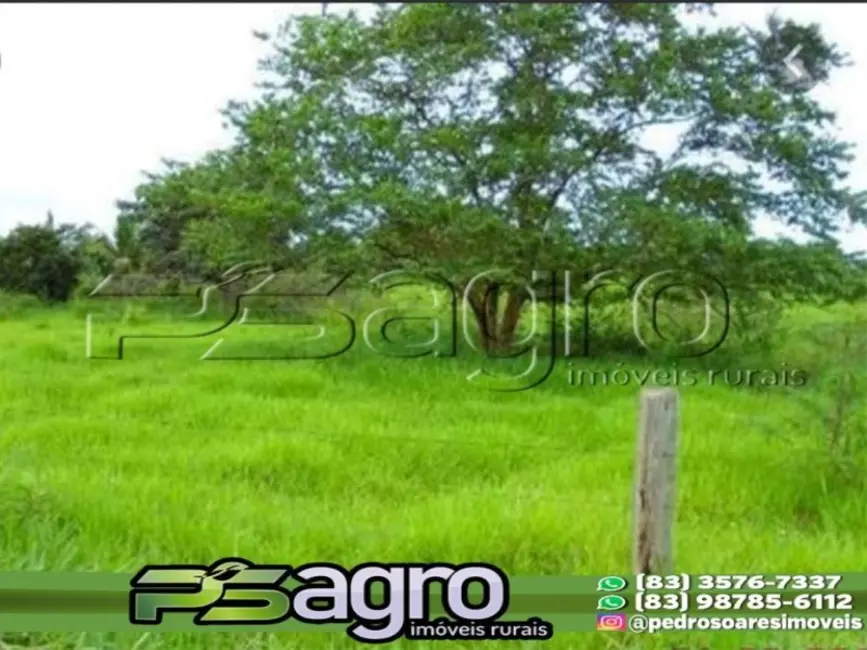 Foto 1 de Fazenda / Haras à venda, 80000m2 em Centro, Cumaru Do Norte - PA
