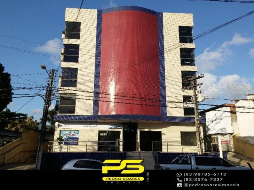 Foto 1 de Sala Comercial à venda, 32m2 em Tambauzinho, Joao Pessoa - PB