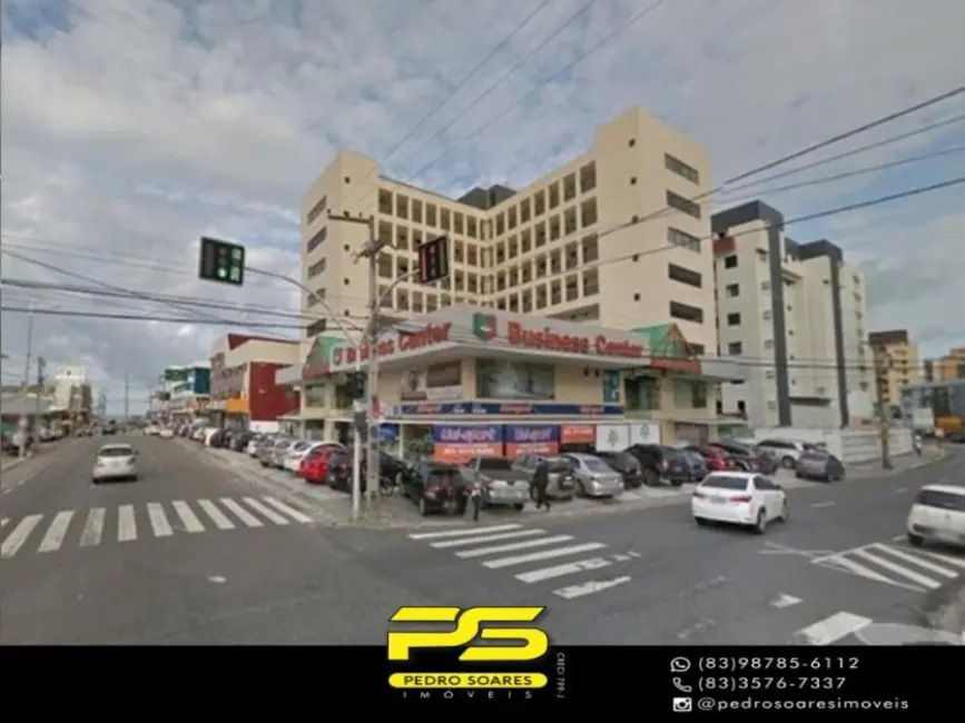 Foto 1 de Sala Comercial à venda e para alugar, 56m2 em Manaíra, Joao Pessoa - PB