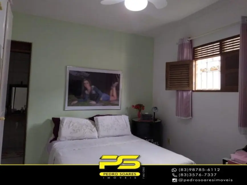 Foto 2 de Casa de Condomínio com 5 quartos à venda, 200m2 em Camboinha, Cabedelo - PB