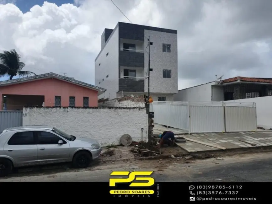 Foto 2 de Apartamento com 2 quartos à venda, 47m2 em Cristo Redentor, Joao Pessoa - PB