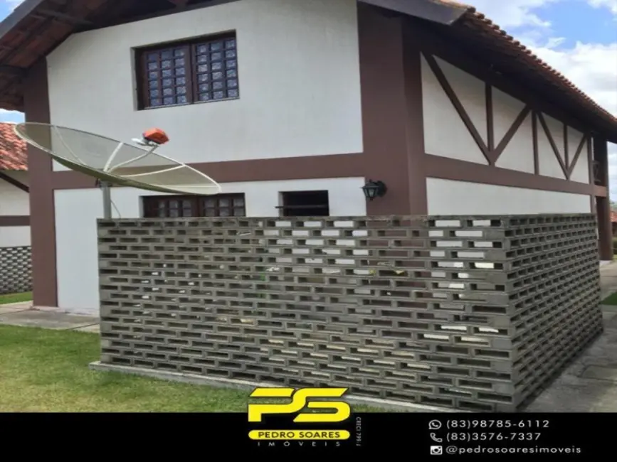 Foto 1 de Casa de Condomínio com 3 quartos à venda, 110m2 em Bananeiras - PB