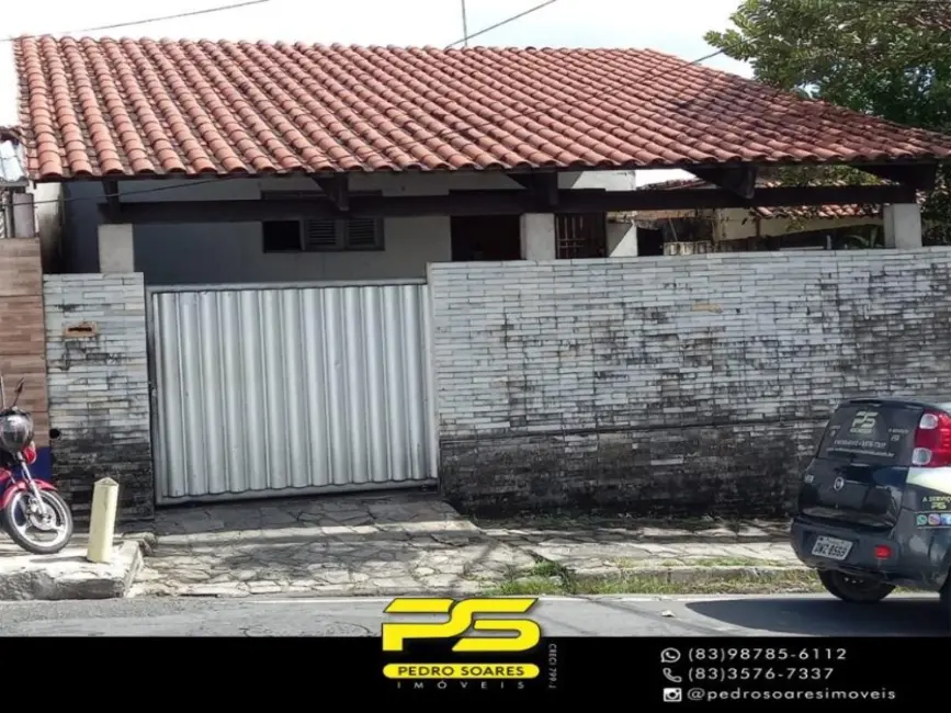 Foto 2 de Casa com 2 quartos à venda, 200m2 em Treze de Maio, Joao Pessoa - PB