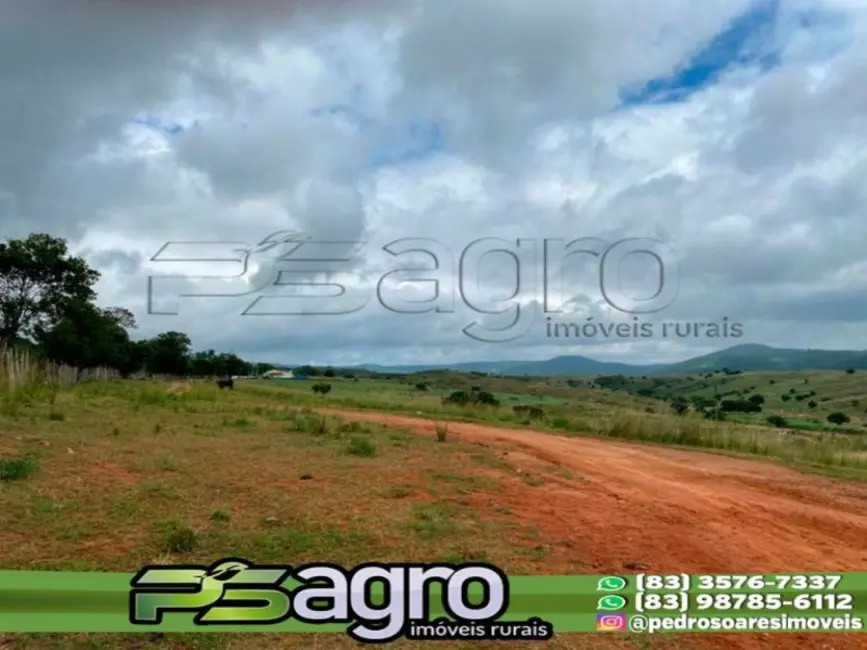 Foto 2 de Fazenda / Haras à venda, 2700000m2 em Bananeiras - PB