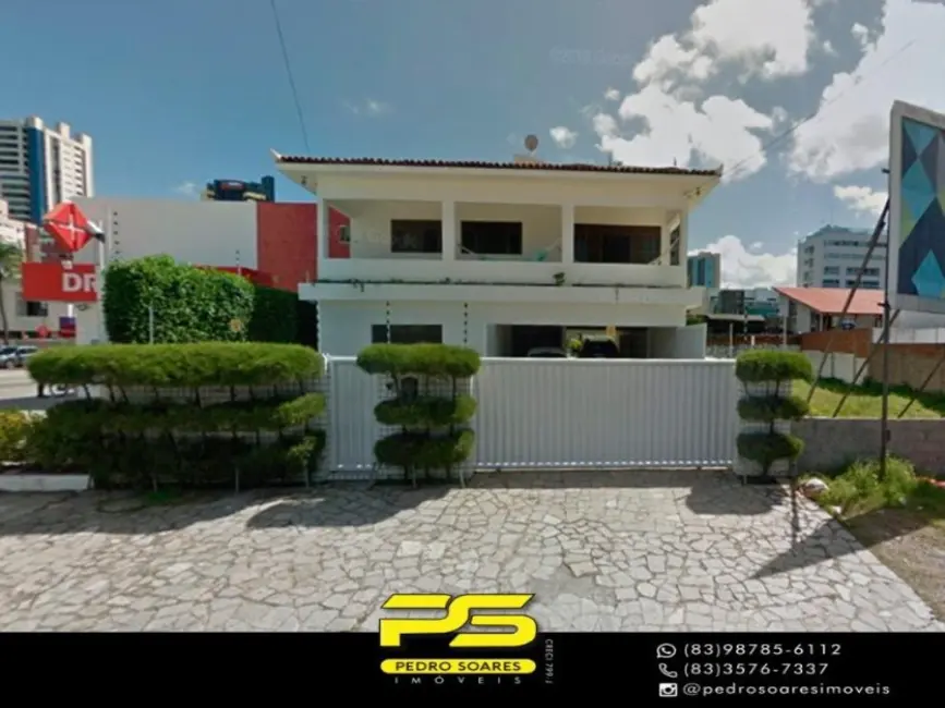 Foto 1 de Casa com 6 quartos à venda, 386m2 em Jardim Oceania, Joao Pessoa - PB
