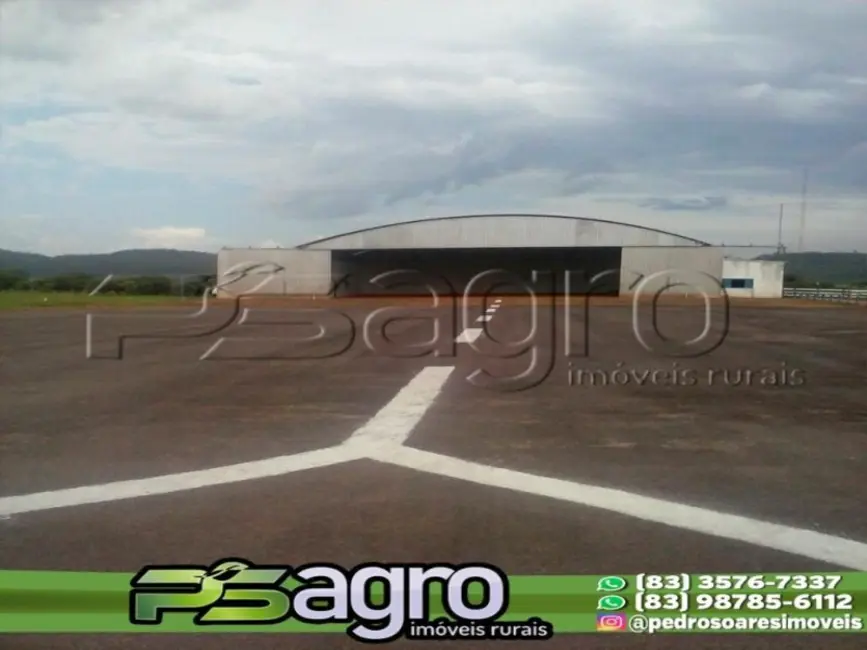 Foto 1 de Fazenda / Haras à venda, 16777215m2 em Novo Mato Grosso, Cuiaba - MT