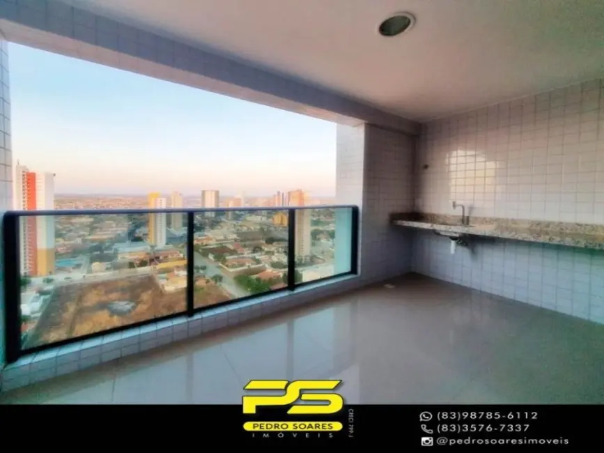 Foto 2 de Apartamento com 3 quartos à venda, 135m2 em Centro, Mossoro - RN
