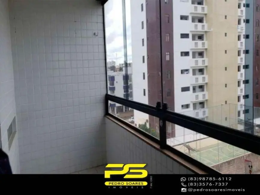 Foto 2 de Apartamento com 2 quartos à venda, 155m2 em Catolé, Campina Grande - PB