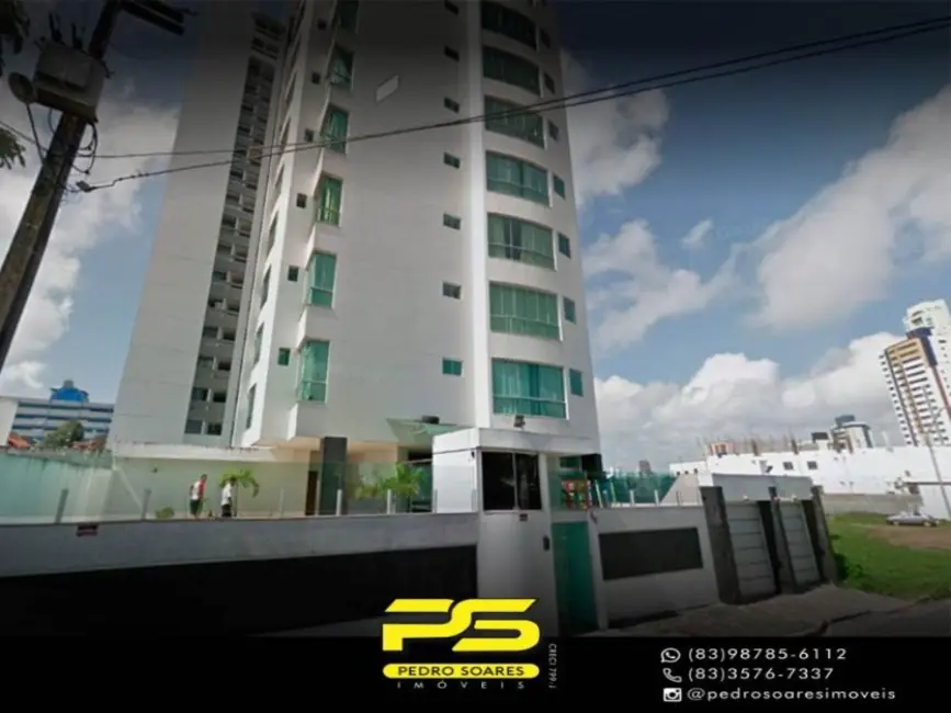 Foto 1 de Apartamento com 2 quartos à venda, 139m2 em Jardim Tavares, Campina Grande - PB