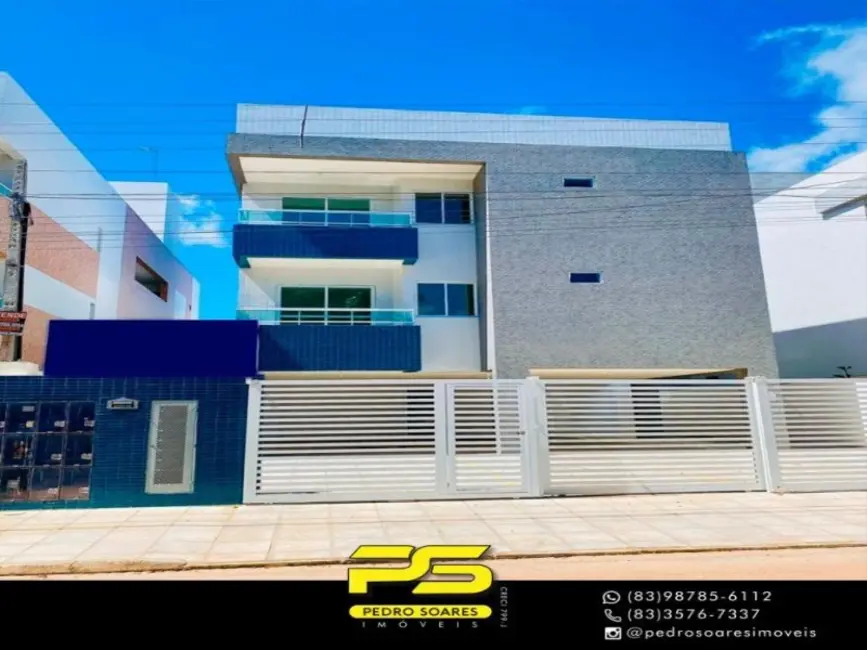 Foto 1 de Apartamento com 2 quartos à venda, 51m2 em Planalto Boa Esperança, Joao Pessoa - PB