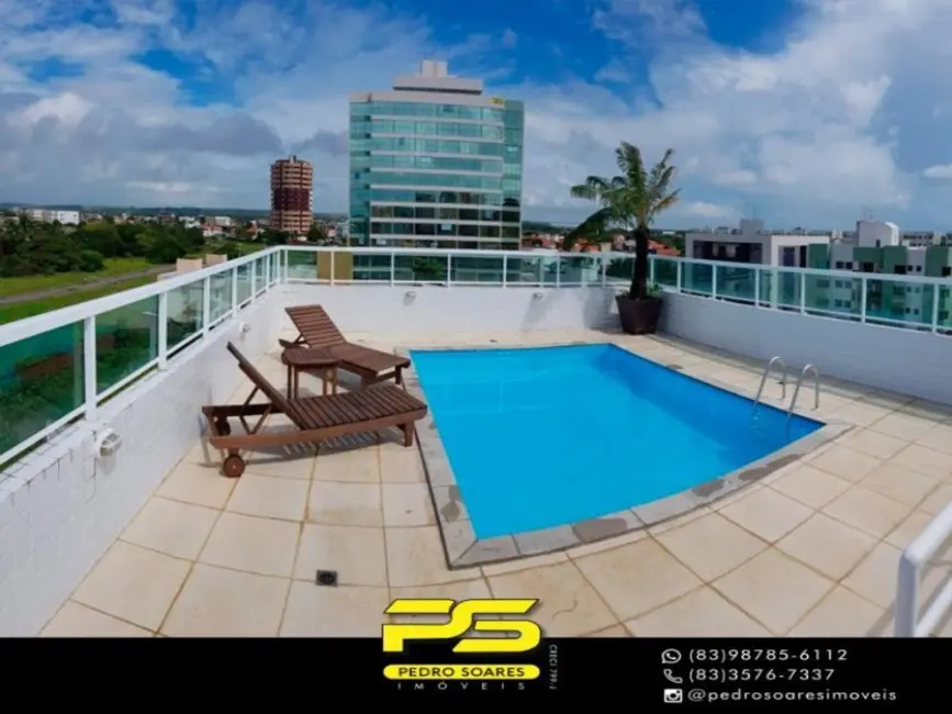 Foto 2 de Apartamento com 2 quartos à venda, 70m2 em Amazônia Park, Cabedelo - PB