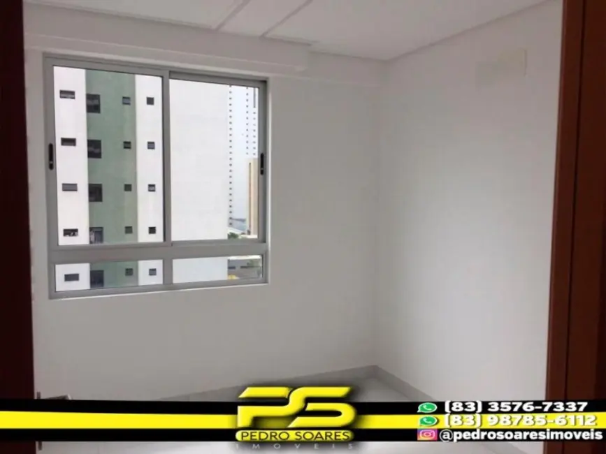 Foto 1 de Apartamento com 2 quartos para alugar, 60m2 em Acácio Figueiredo, Campina Grande - PB