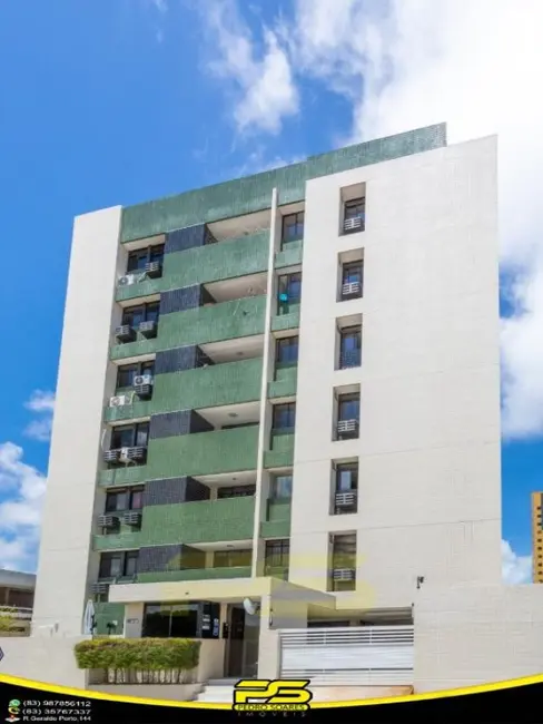 Foto 1 de Apartamento com 2 quartos à venda, 77m2 em Tambauzinho, Joao Pessoa - PB