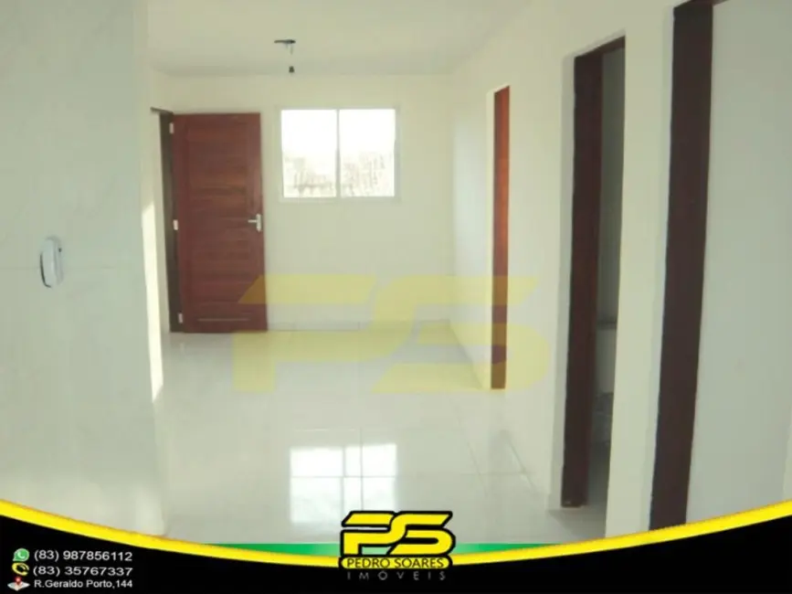 Foto 2 de Apartamento com 2 quartos à venda, 52m2 em Ernani Sátiro, Joao Pessoa - PB